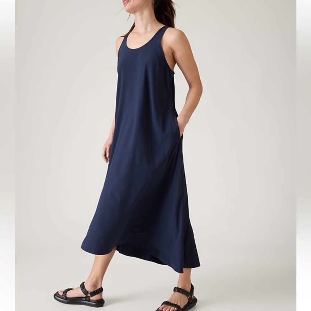 Athleta presidio dress